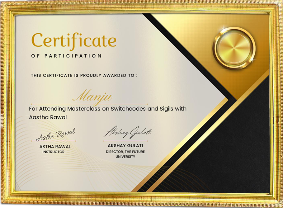Switchcodes-and-signals Certificate
