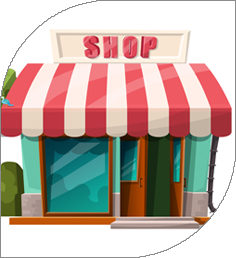 shop image
